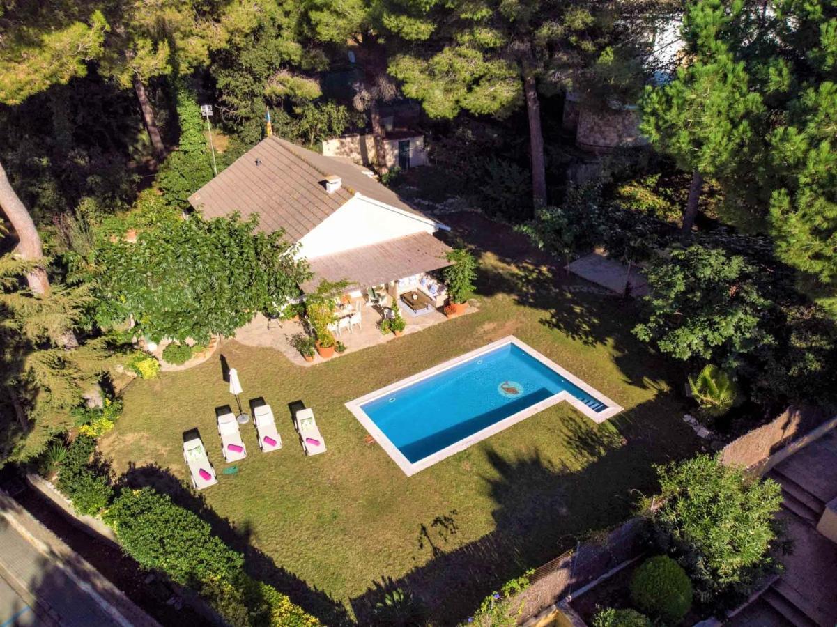 Casa Orquidea Hébergement de vacances Lloret de Mar