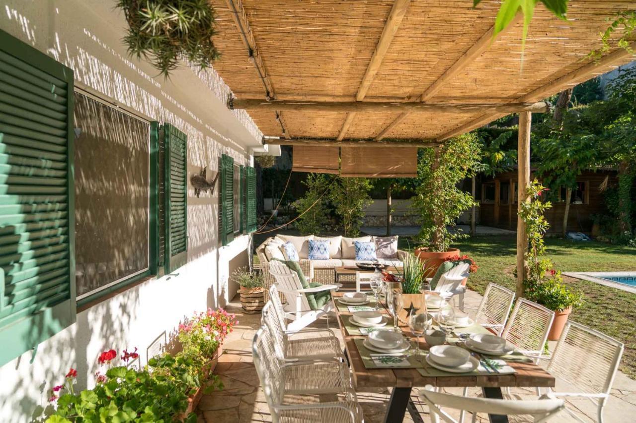 Casa Orquidea Hébergement de vacances