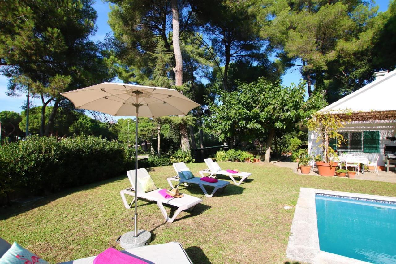Casa Orquidea Hébergement de vacances Lloret de Mar