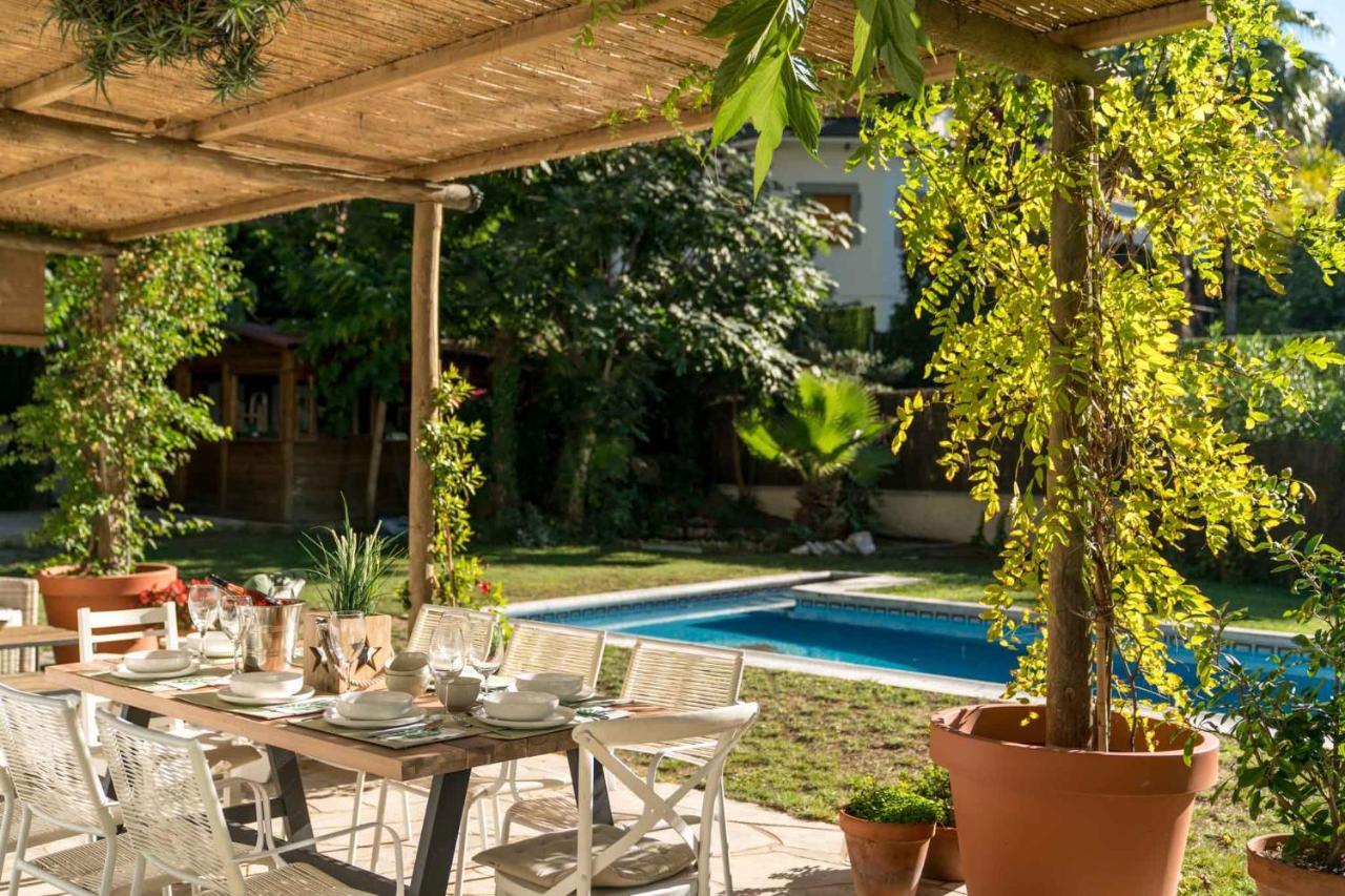 Hébergement de vacances Casa Orquidea