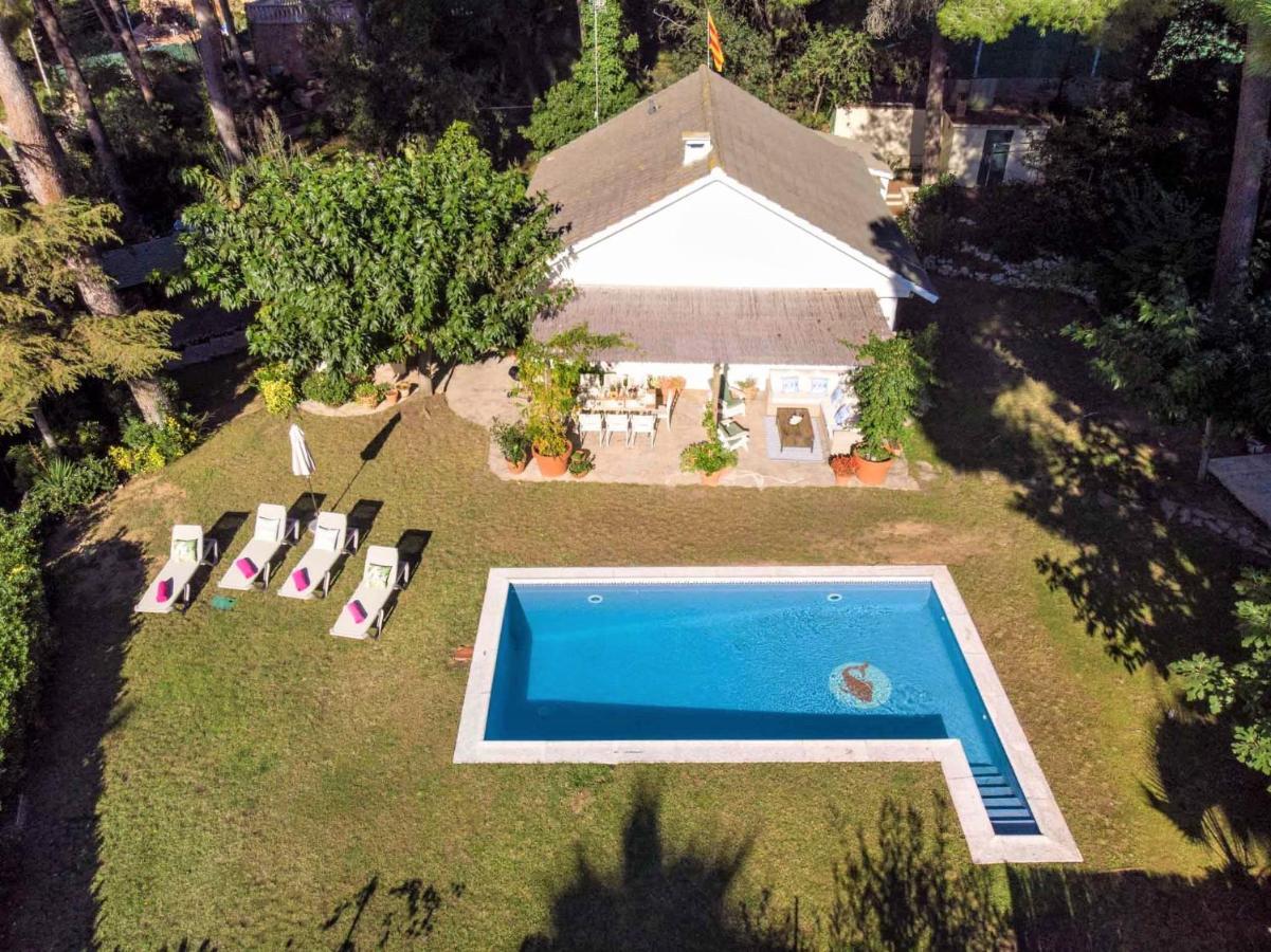 Hébergement de vacances Casa Orquidea Lloret de Mar