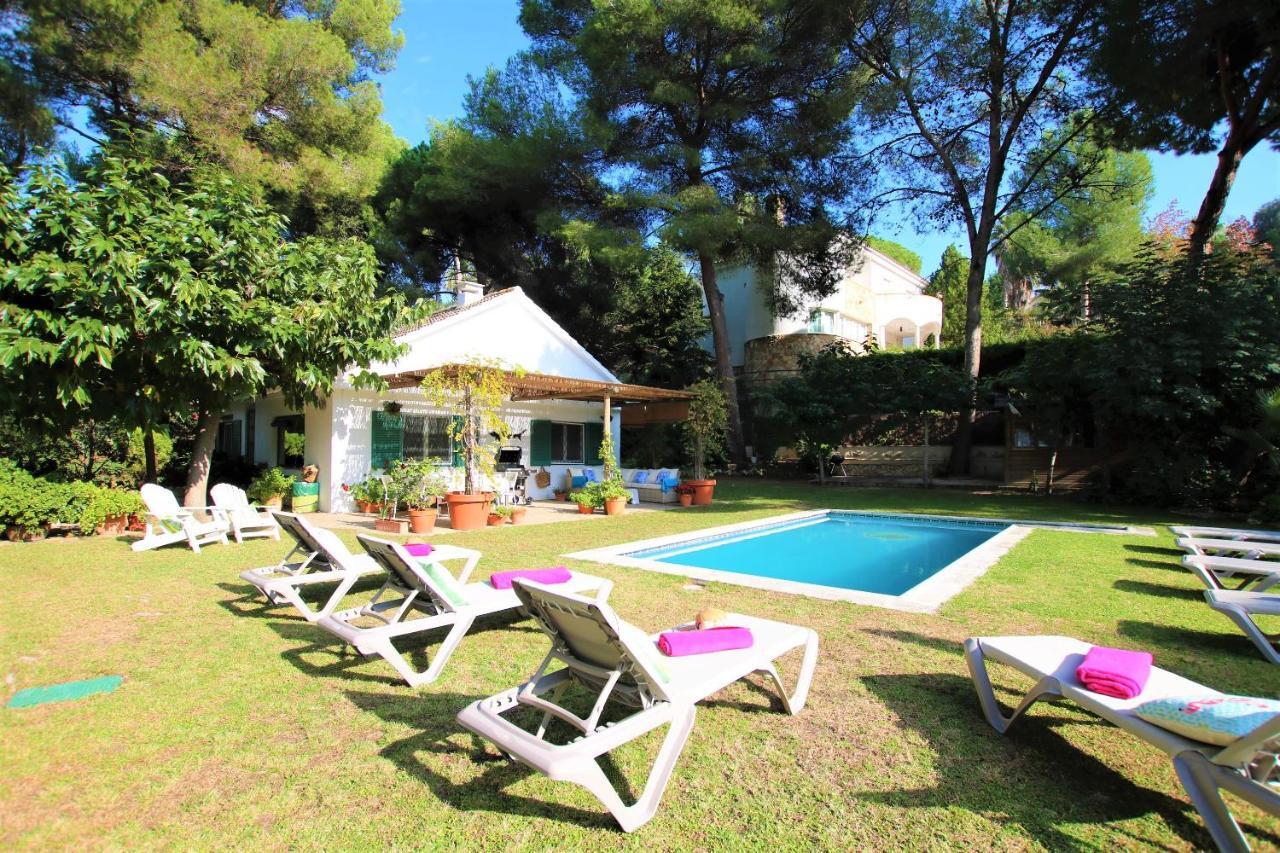 Casa Orquidea Hébergement de vacances Lloret de Mar